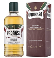 Proraso Red After Shave Lotion 400ml | Voor Mannen