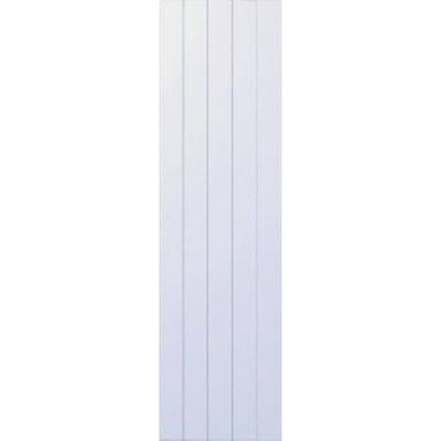Vasco Vertiline VD designradiator vertikaal 608x2020mm 1915 watt wit 207060202lb10cc