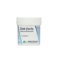 DeBa Pharma Zink-forte 50 Tabletten