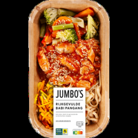 Jumbo&apos;s Rijkgevulde Babi Pangang 450 g
