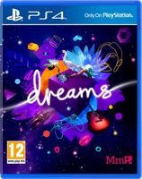 PS4 Dreams