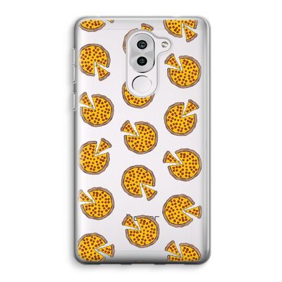 You Had Me At Pizza: Honor 6X Transparant Hoesje
