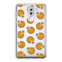 You Had Me At Pizza: Honor 6X Transparant Hoesje