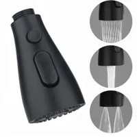 HydroFlex ProSpray - 3-standen Uittrekbare Keukensproeier Nozzle