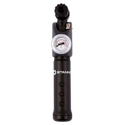 Stanno Ballenpomp Drukmeter Zwart