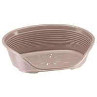 FERPLAST Siesta Deluxe 2 Mand - 49x36x17,5 cm - Blauw - Voor honden en katten