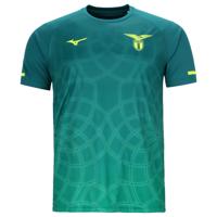 Mizuno Lazio Roma Trainingsshirt 2025-2026 Groen