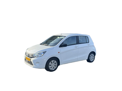 Suzuki Celerio