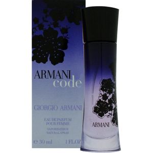 Code Women eau de parfum, 30 ml