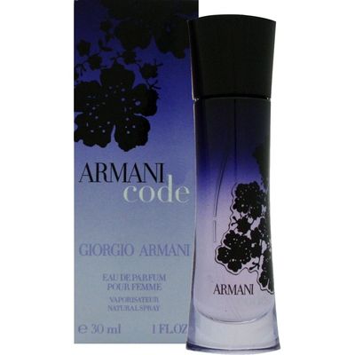 Code Women eau de parfum, 30 ml