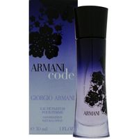 Code Women eau de parfum, 30 ml