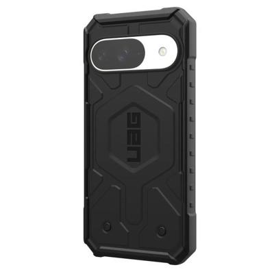 UAGUAG Pathfinder Backcover Magnet Google Pixel 9 Telefoonhoesje Zwart