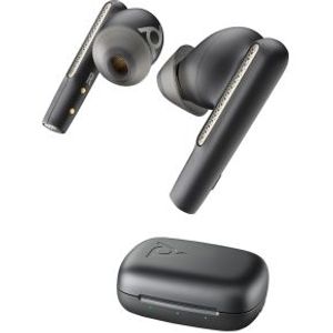 HP Poly Voyager Free 60 UC In-ear Draadloos Zwart