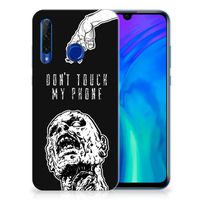 Silicone-hoesje Honor 20 Lite Zombie - thumbnail