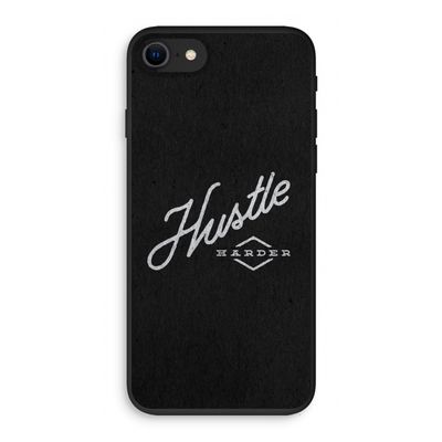 Hustle: iPhone 8 Biologisch afbreekbaar hoesje