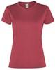 Roly RY0305 Women´s Slam T-Shirt - Berry Red 169 - S