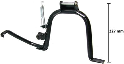 Buzzetti Main stand black