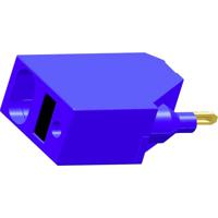 Finder 093.62 Adapterklem Blauw 1 stuk(s)