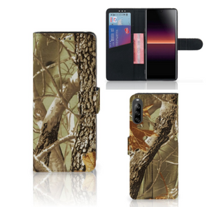 Sony Xperia L4 Hoesje Wildernis