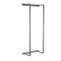 Handdoekrek BWS Jack Verticaal 67x28x14 cm Gunmetal