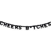 Cheers Bitches letterslinger - thumbnail