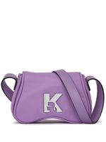 Karl Lagerfeld Jeans mini sac à bandoulière Sunglasses - Violet