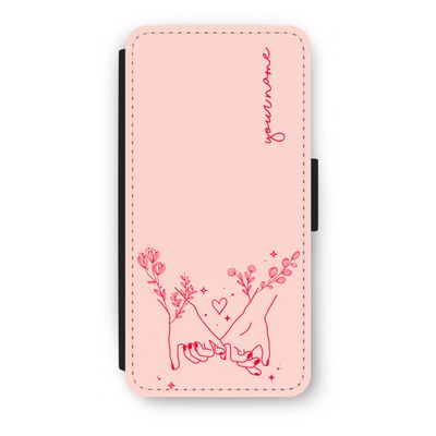 Best Friends: iPhone 8 Flip Hoesje