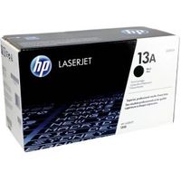 HP Toner Q 2613 A zwart 13 A HP Toner Q 2613 A zwart 13 A