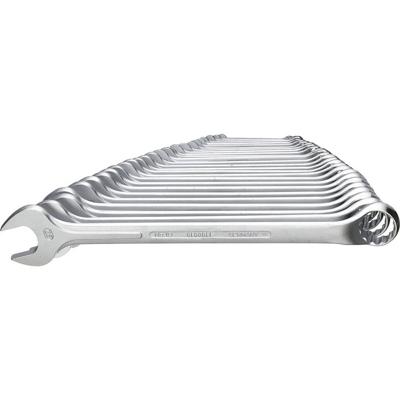 Gedore 6012920 1 B-026 Ring-steeksleutelset 26-delig Sleutelbreedte (metrisch) 6 - 32 mm
