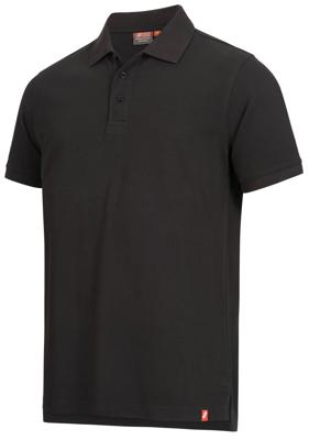 NITRAS SAFETY Poloshirt gr. xxl black nitras motion tex light