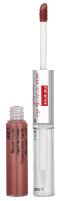 Pupa Milano - Pupa Made To Last Waterproof Lip Duo 8ml Lippenstift