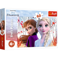 Frozen Disney Puzzel - thumbnail