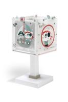 Dalber Kinderkamer tafellampThe Pirates - 74551