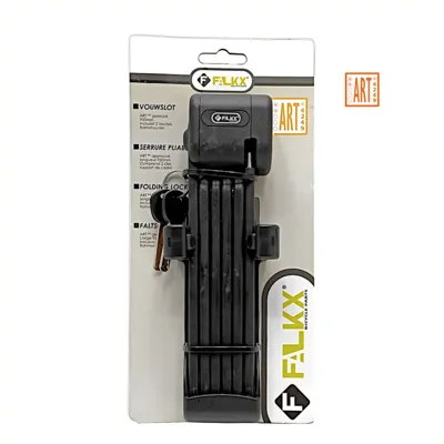 Vouwslot Falkx Muscle 95 - Zwart - ART2
