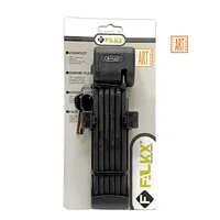 Vouwslot Falkx Muscle 95 - Zwart - ART2
