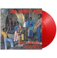 Dom Salvador E Abolição - Som, Sangue E Raça (Doorzichtig Rood Vinyl) LP