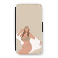 One of a kind: iPhone 12 Flip Hoesje