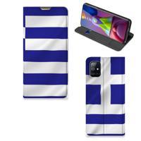 Samsung Galaxy M51 | Standcase | Griekenland