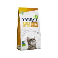 Yarrah 7010N droogvoer voor kat 800 g Volwassen Kip - thumbnail