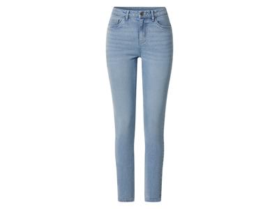 esmara Dames jeans - Skinny fit (Blauw, 46)