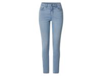esmara Dames jeans - Skinny fit (Blauw, 46)