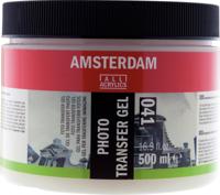 Royal Talens Amsterdam Foto transfer gel 041 - 500 ml