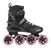 Roces Warp Thread W TIF 84 Inlineskates dames zwart/roze maat 37 - thumbnail