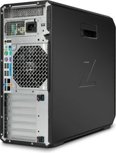 HP Z4 G4 DDR4-SDRAM i9-7940X Mini Tower Intel® Core ™ i9 X-Serie 16 GB 512 GB SSD Windows 10 Pro Workstation Zwart