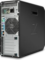 HP Z4 G4 DDR4-SDRAM i9-7940X Mini Tower Intel® Core ™ i9 X-Serie 16 GB 512 GB SSD Windows 10 Pro Workstation Zwart - thumbnail