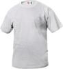 Clique 029030 Basic-T - Ash - XXL