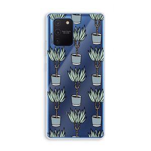 Boompje: Samsung Galaxy Note 10 Lite Transparant Hoesje