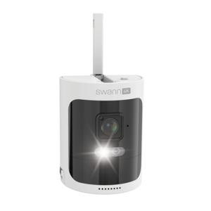Swann AllSecure4K Wireless Security Kit met 2x Wire-Free Cameras & NVR Tower beveiligingscamera