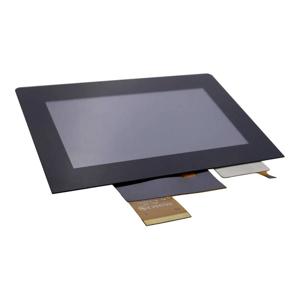 Display Elektronik LC-display Wit 480 x 272 Pixel (b x h x d) 105.50 x 67.20 x 4.10 mm DEM480272LTMH-PWNC