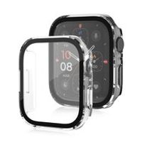 Hard case 45mm - Transparant - Geschikt voor Apple Watch 45mm - thumbnail